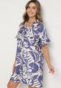 Rochie Albastră