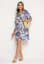 Rochie Albastră