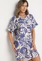 Rochie Albastră