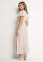 Rochie Bej