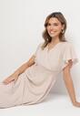 Rochie Bej