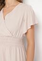Rochie Bej
