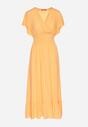 Rochie Portocalie
