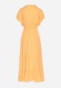 Rochie Portocalie