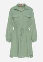 Rochie Verde