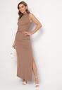 Rochie Bej