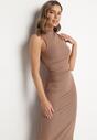 Rochie Bej