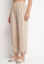 Pantaloni Bej
