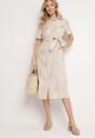 Rochie Bej