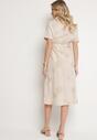 Rochie Bej