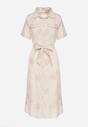 Rochie Bej