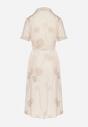 Rochie Bej