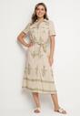 Rochie Bej