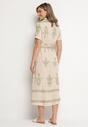Rochie Bej