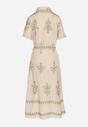 Rochie Bej
