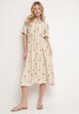 Rochie Bej