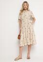 Rochie Bej