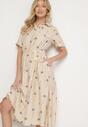 Rochie Bej