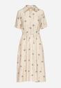 Rochie Bej