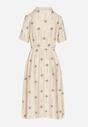 Rochie Bej