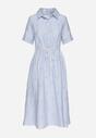Rochie Albastră