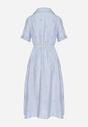Rochie Albastră