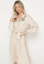 Rochie Bej