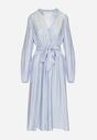 Rochie Albastră