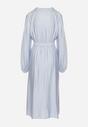 Rochie Albastră