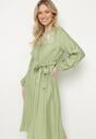 Rochie Verde