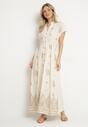 Rochie Bej
