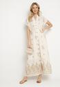 Rochie Bej
