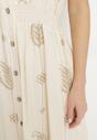 Rochie Bej