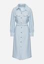Rochie Albastră