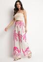 Pantaloni Roz