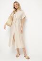 Rochie Bej