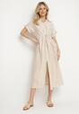 Rochie Bej
