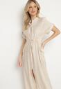 Rochie Bej