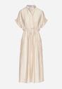 Rochie Bej