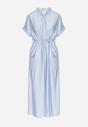 Rochie Albastră