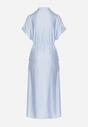 Rochie Albastră