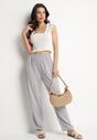 Pantaloni Albastru deschis