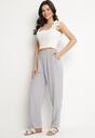 Pantaloni Albastru deschis