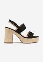 Sandale Negre