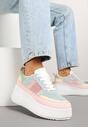 Sneakers Culori mixte