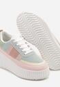 Sneakers Culori mixte