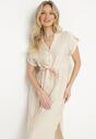 Rochie Bej