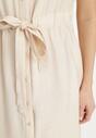 Rochie Bej
