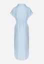 Rochie Albastră