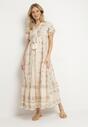 Rochie Bej